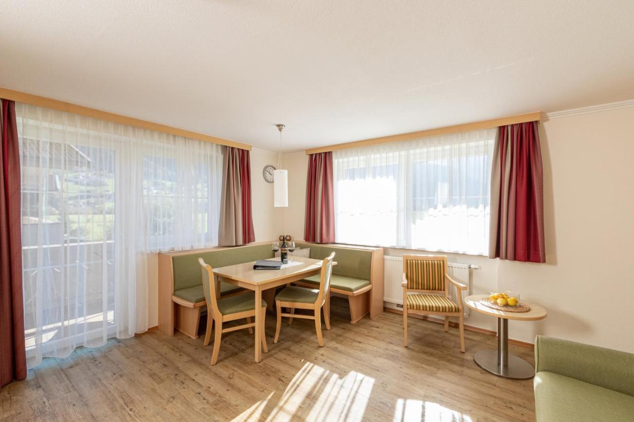 Appartements Olympia Mayrhofen Exterior photo