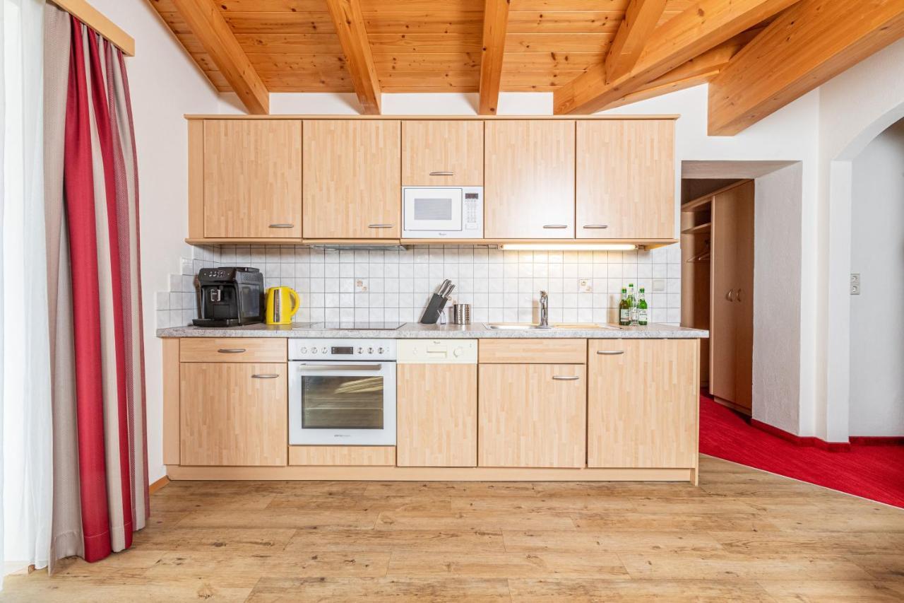Appartements Olympia Mayrhofen Exterior photo