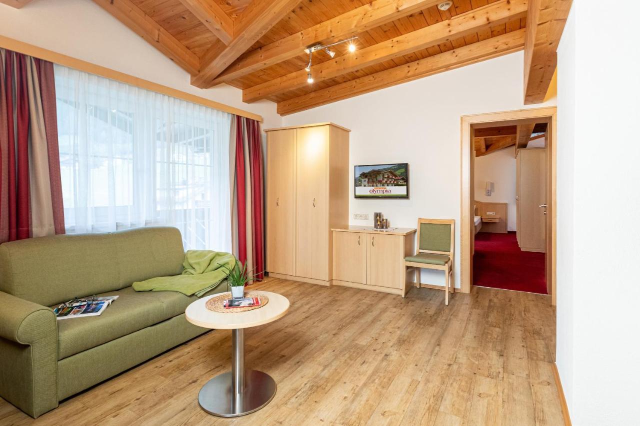 Appartements Olympia Mayrhofen Exterior photo