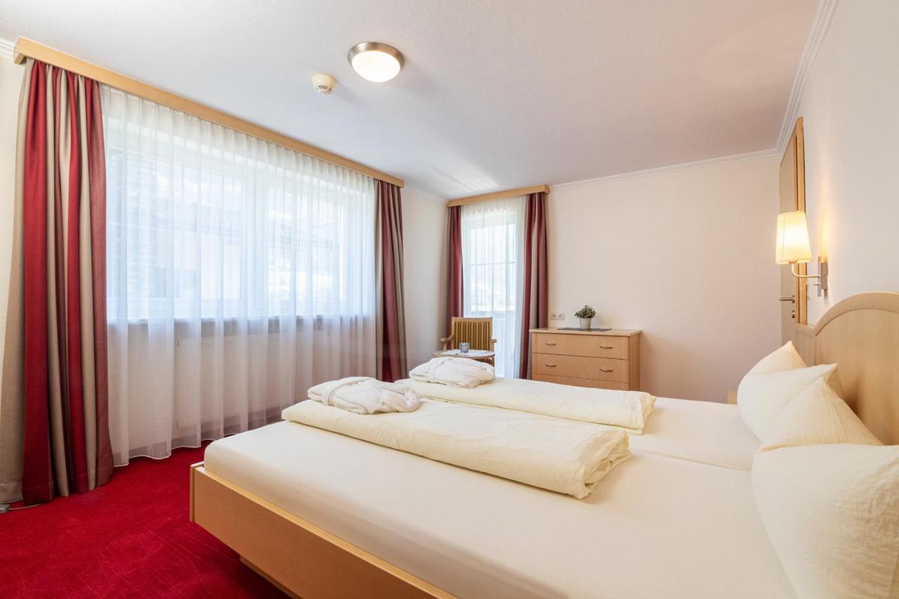 Appartements Olympia Mayrhofen Exterior photo
