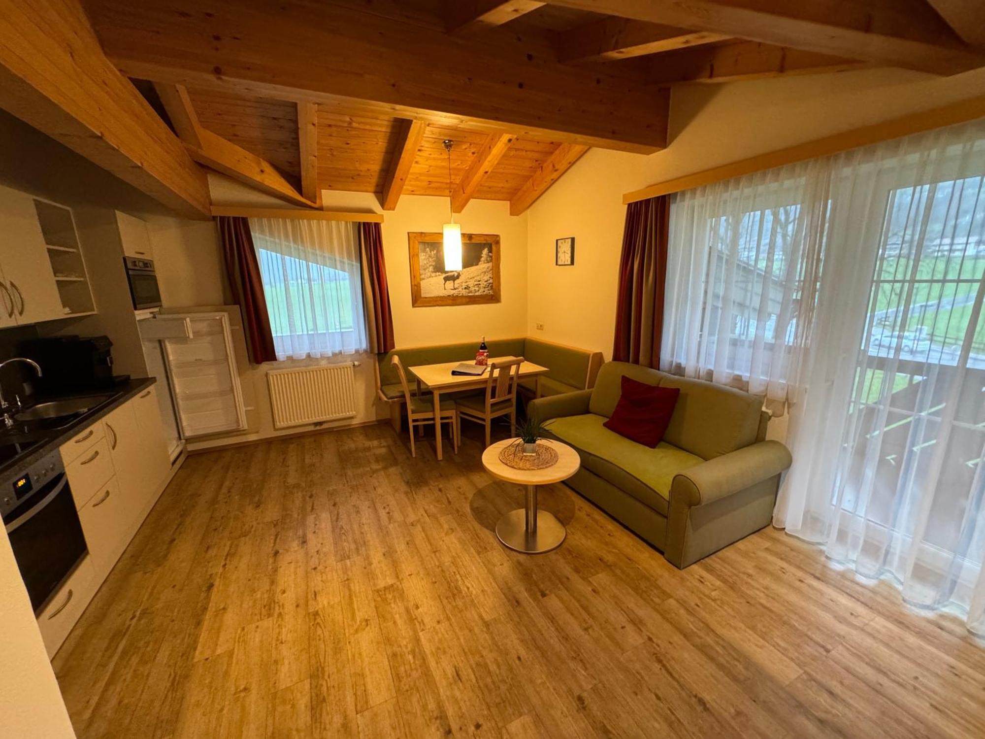 Appartements Olympia Mayrhofen Exterior photo